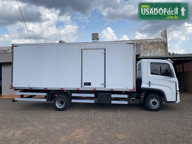 VOLKSWAGEN volks 9-170 Delivery 2P Diesel E5 2020/2021 — foto 4 de 10