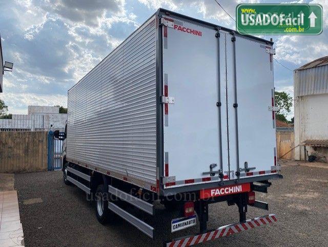 VOLKSWAGEN volks 9-170 Delivery 2P Diesel E5 2020/2021 — foto 9 de 10