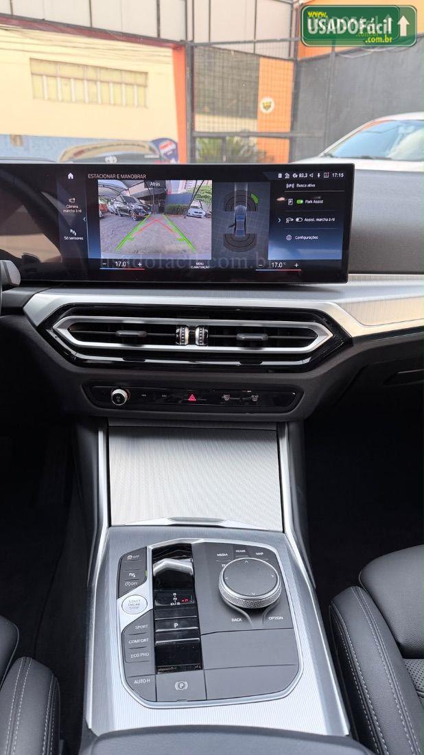 BMW BMW 320i Sport GP Turbo 2.0 2023/2024 — foto 10 de 15