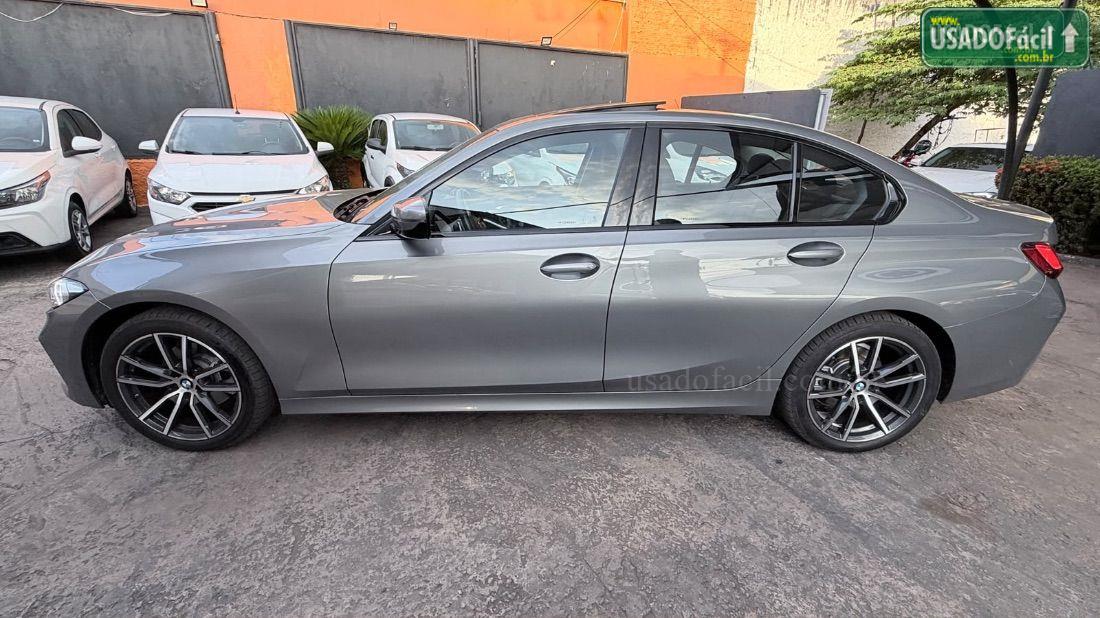 BMW BMW 320i Sport GP Turbo 2.0 2023/2024 — foto 11 de 15