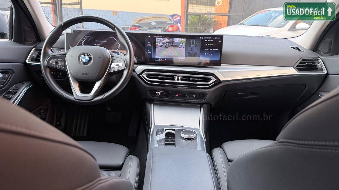BMW BMW 320i Sport GP Turbo 2.0 2023/2024 — foto 13 de 15