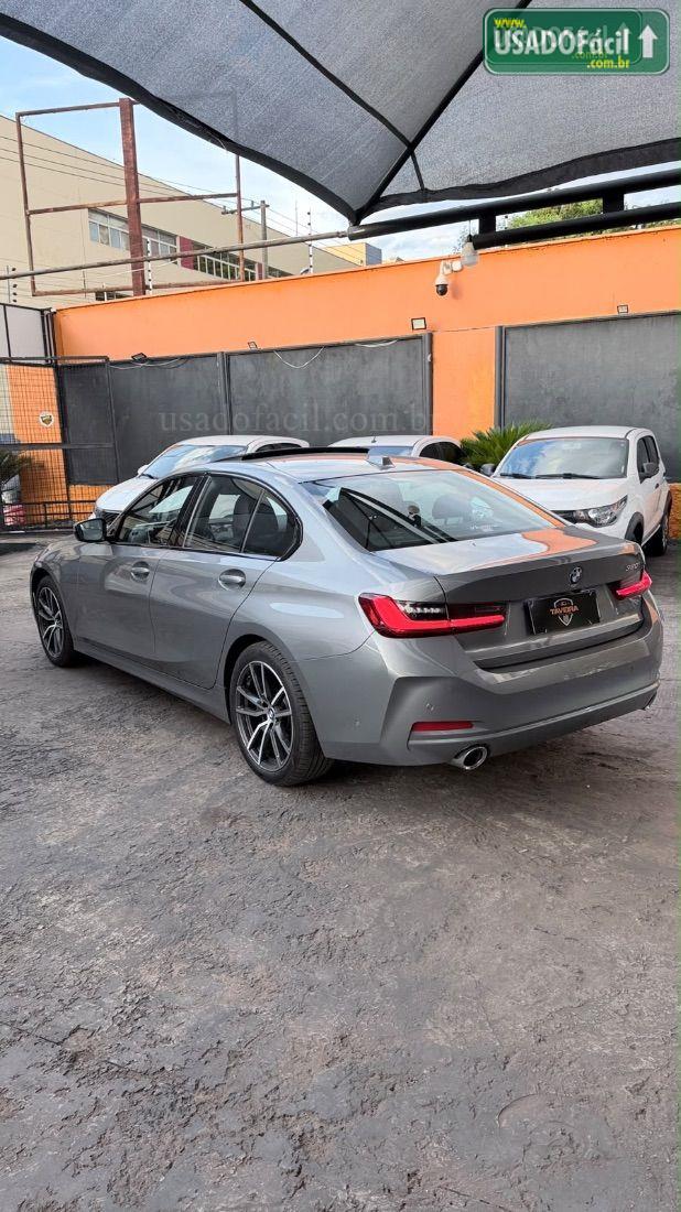 BMW BMW 320i Sport GP Turbo 2.0 2023/2024 — foto 14 de 15