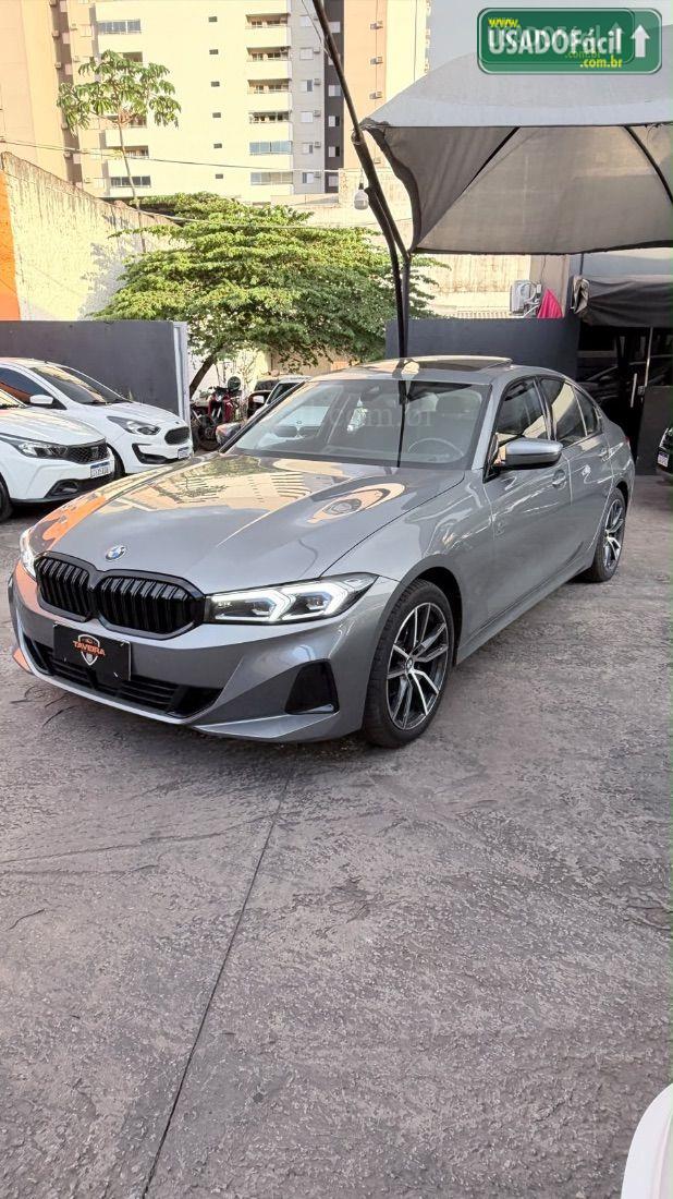 BMW BMW 320i Sport GP Turbo 2.0 2023/2024 — foto 3 de 15