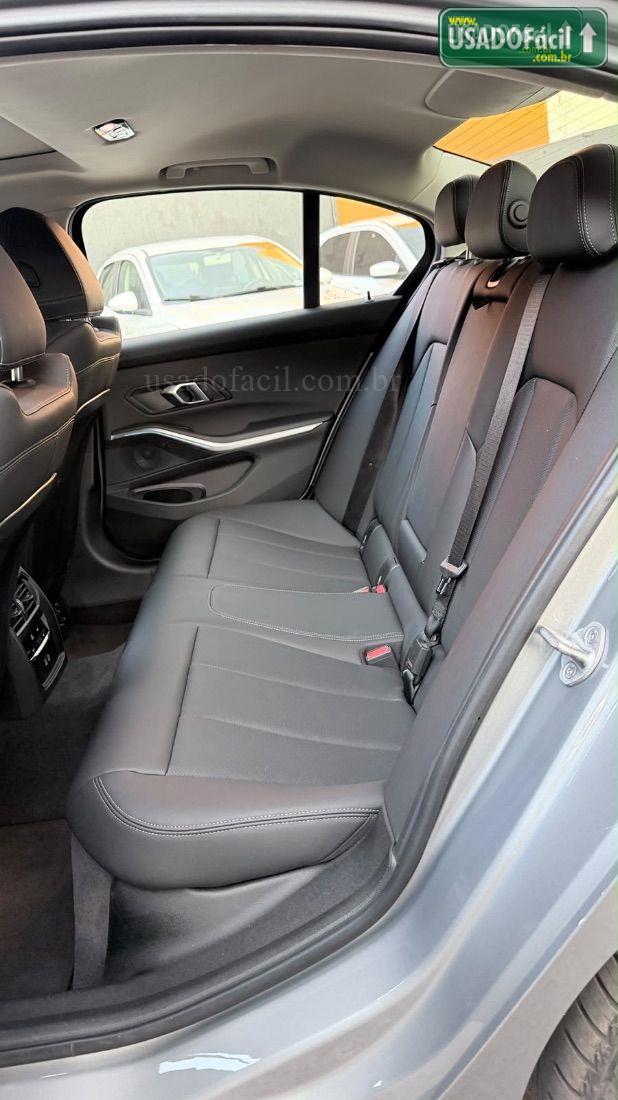 BMW BMW 320i Sport GP Turbo 2.0 2023/2024 — foto 5 de 15