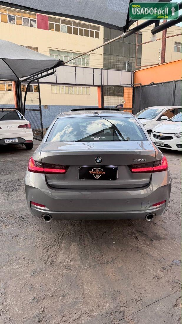 BMW BMW 320i Sport GP Turbo 2.0 2023/2024 — foto 7 de 15