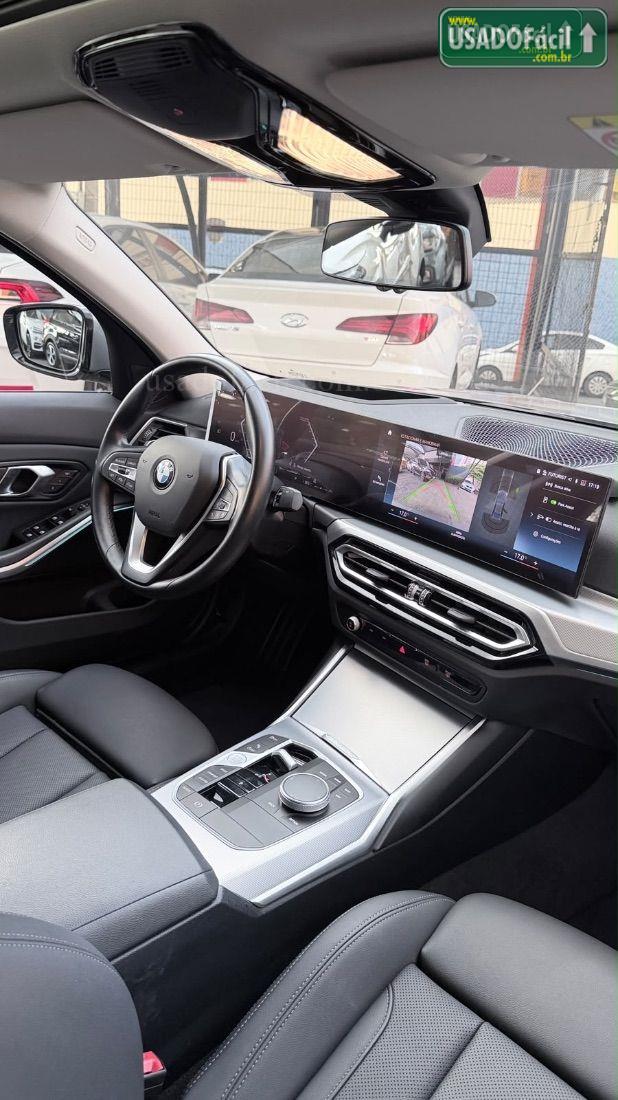 BMW BMW 320i Sport GP Turbo 2.0 2023/2024 — foto 8 de 15