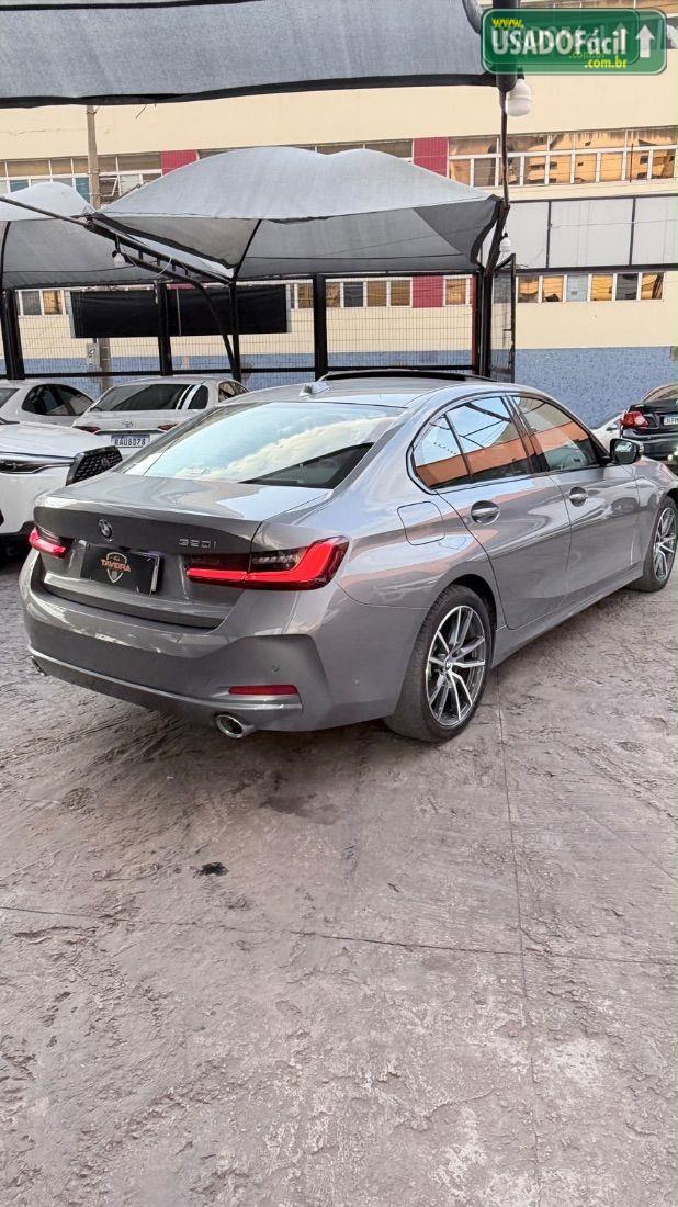 BMW BMW 320i Sport GP Turbo 2.0 2023/2024 — foto 9 de 15