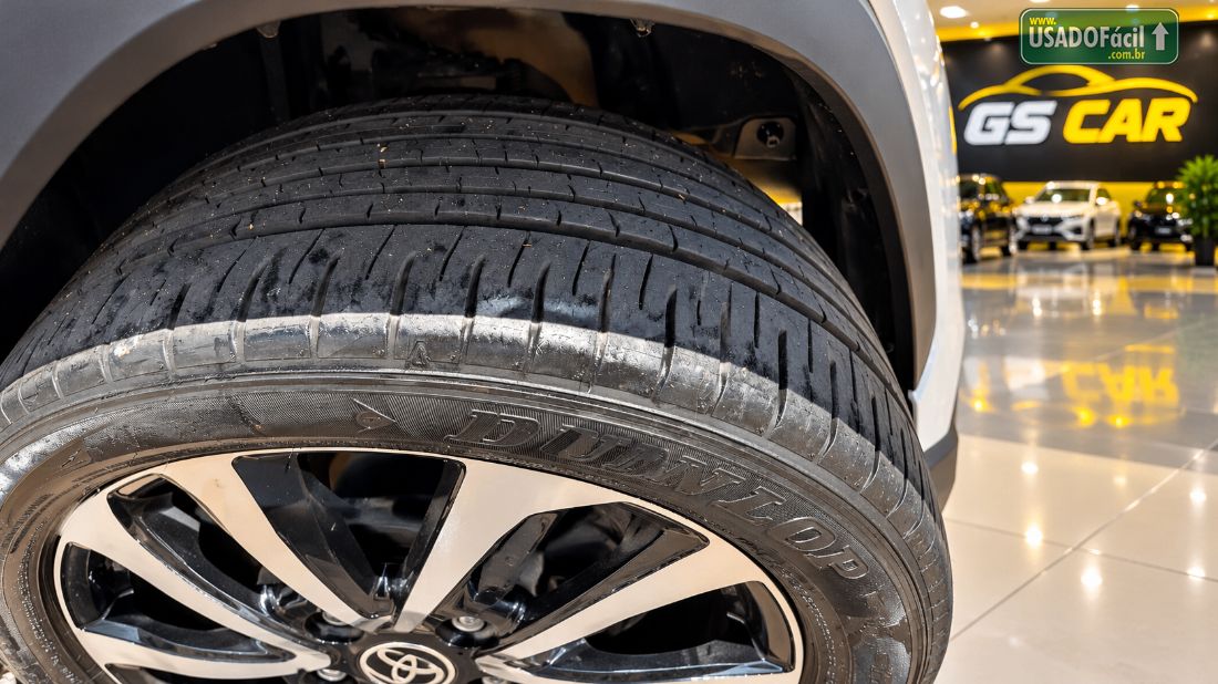 Toyota Corolla Cross XRE 2.0 16V Automático Flex 2022/2023 — foto 10 de 10