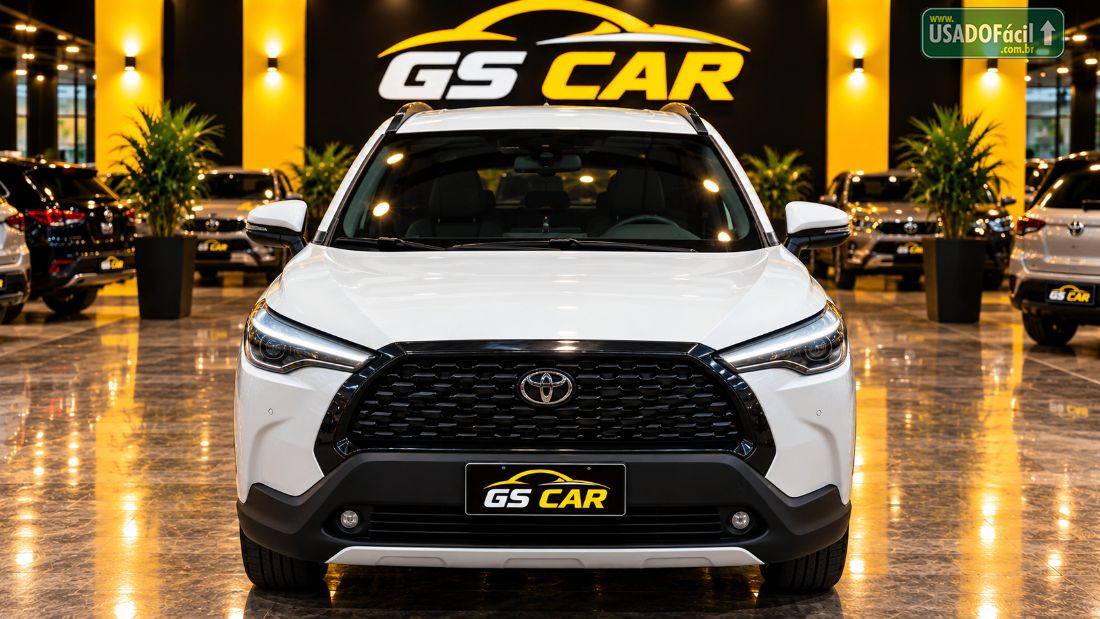Toyota Corolla Cross XRE 2.0 16V Automático Flex 2022/2023 — foto 5 de 10