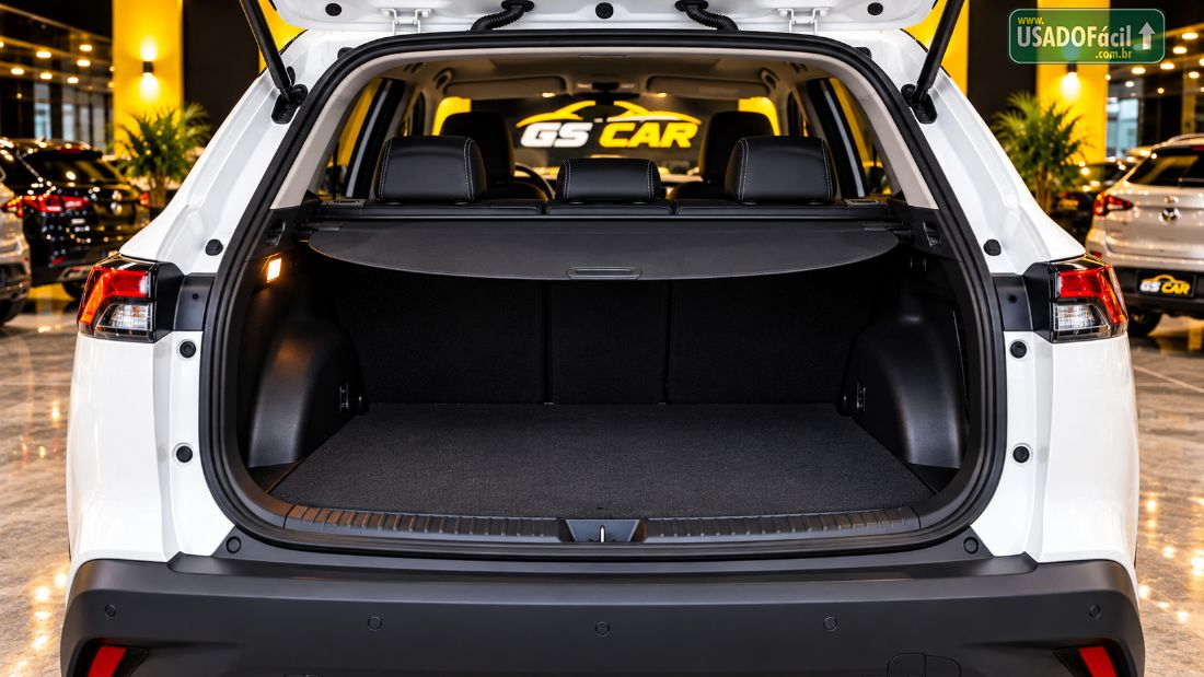 Toyota Corolla Cross XRE 2.0 16V Automático Flex 2022/2023 — foto 6 de 10