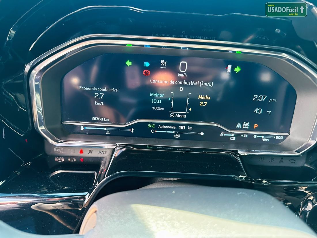 CHEVROLET/GM Silverado High Country 5.3 V8 AWD Automático 2023/2024 — foto 8 de 18