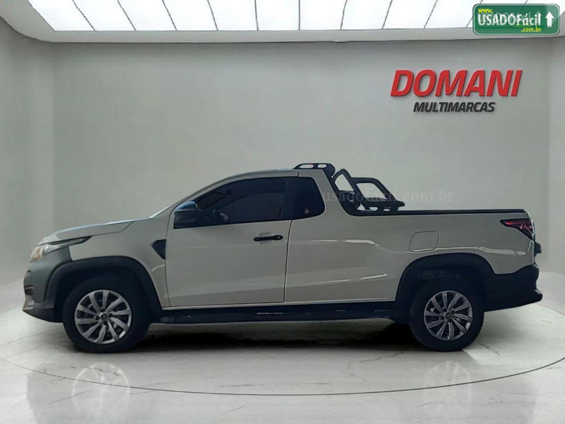 FIAT Strada Endurance CS 1.4 Flex 2022/2023 — foto 2 de 11