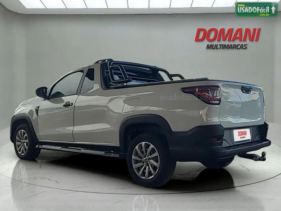 FIAT Strada Endurance CS 1.4 Flex 2022/2023 — foto 4 de 11