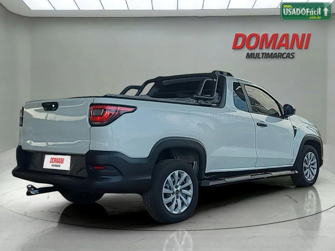 FIAT Strada Endurance CS 1.4 Flex 2022/2023 — foto 6 de 11