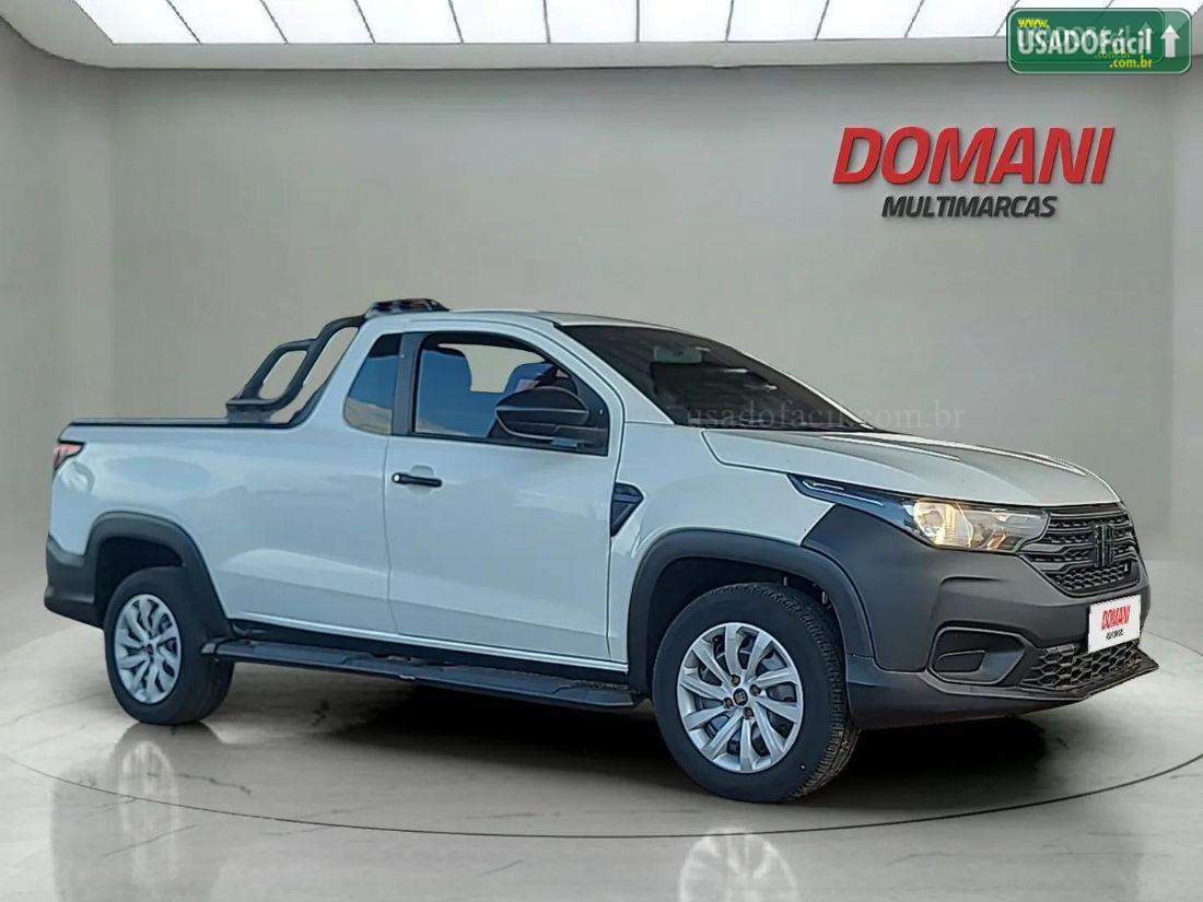 FIAT Strada Endurance CS 1.4 Flex 2022/2023 — foto 7 de 11
