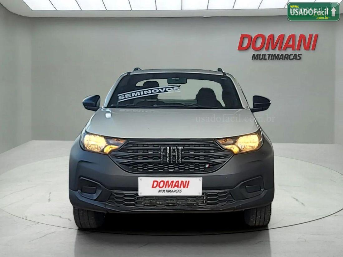 FIAT Strada Endurance CS 1.4 Flex 2022/2023 — foto 8 de 11