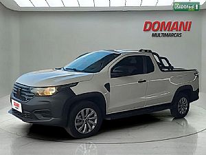 FIAT Strada Endurance CS 1.4 Flex