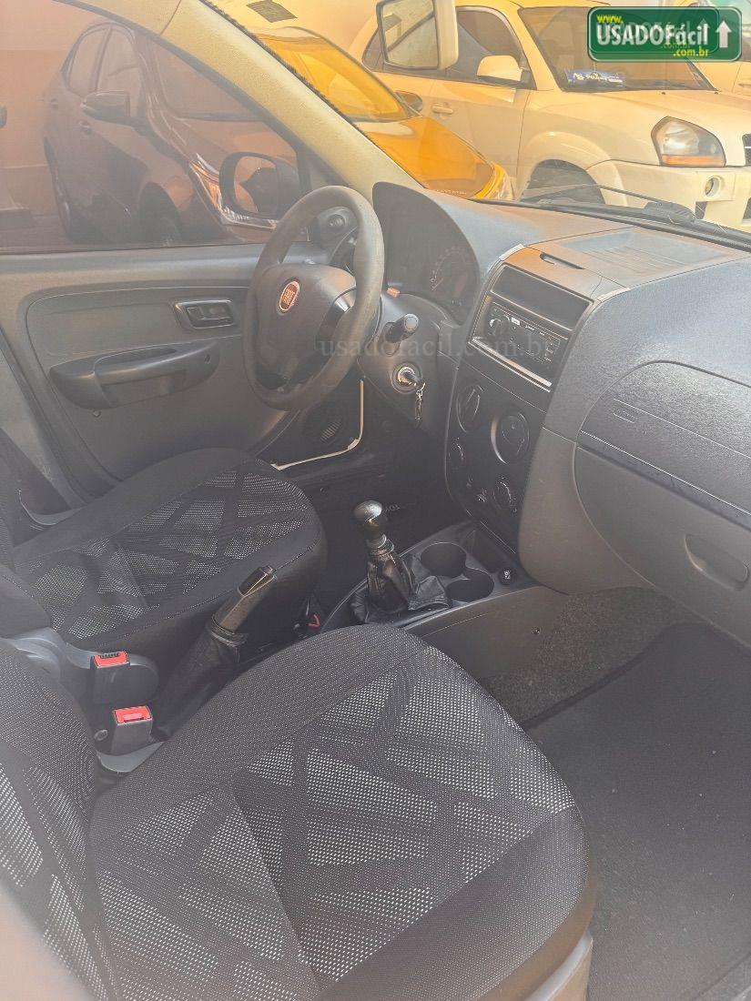 FIAT Palio Fire 5P Flex 2016/2016 — foto 11 de 17