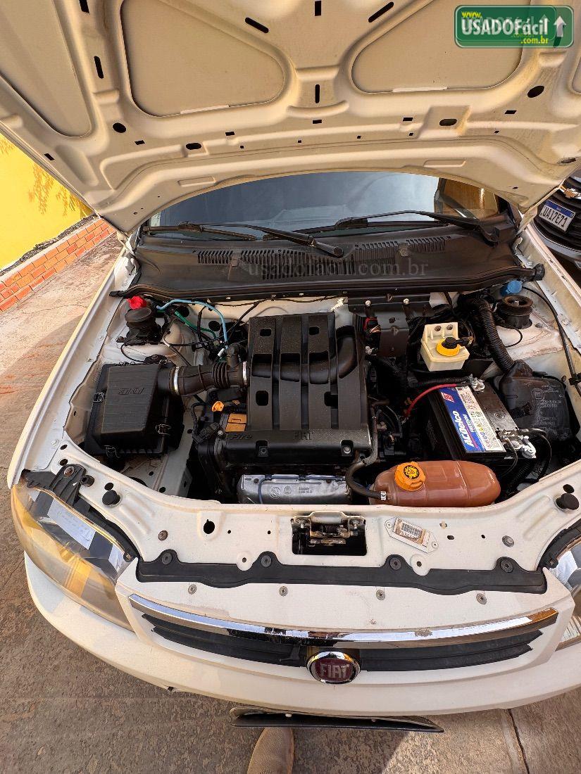 FIAT Palio Fire 5P Flex 2016/2016 — foto 16 de 17