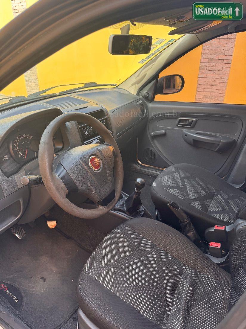 FIAT Palio Fire 5P Flex 2016/2016 — foto 17 de 17