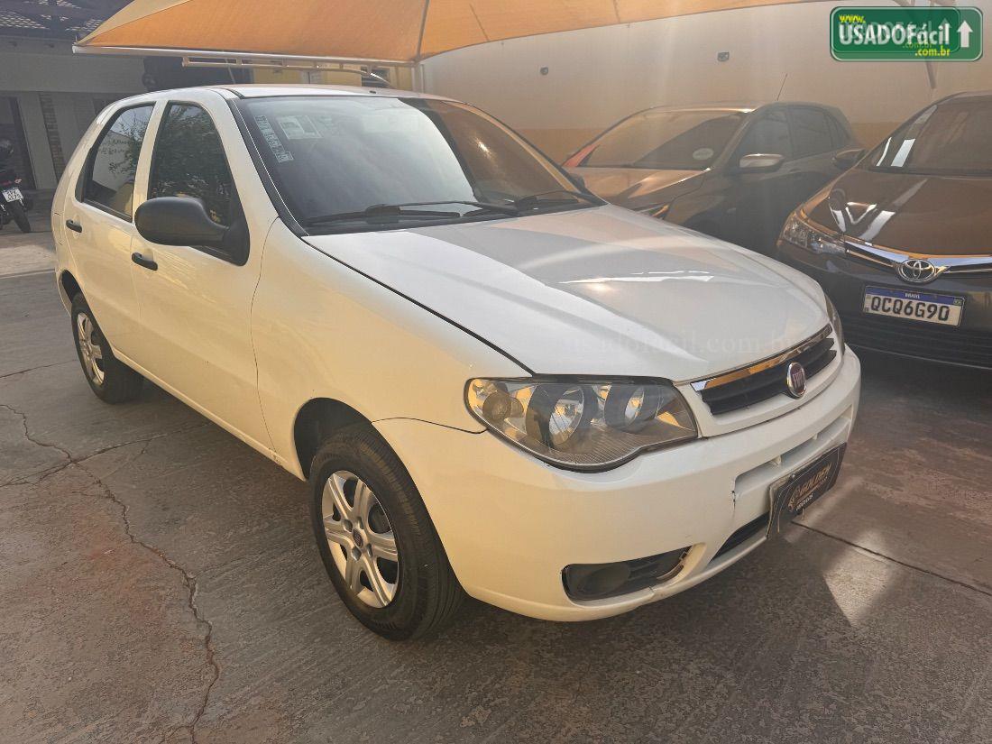FIAT Palio Fire 5P Flex
