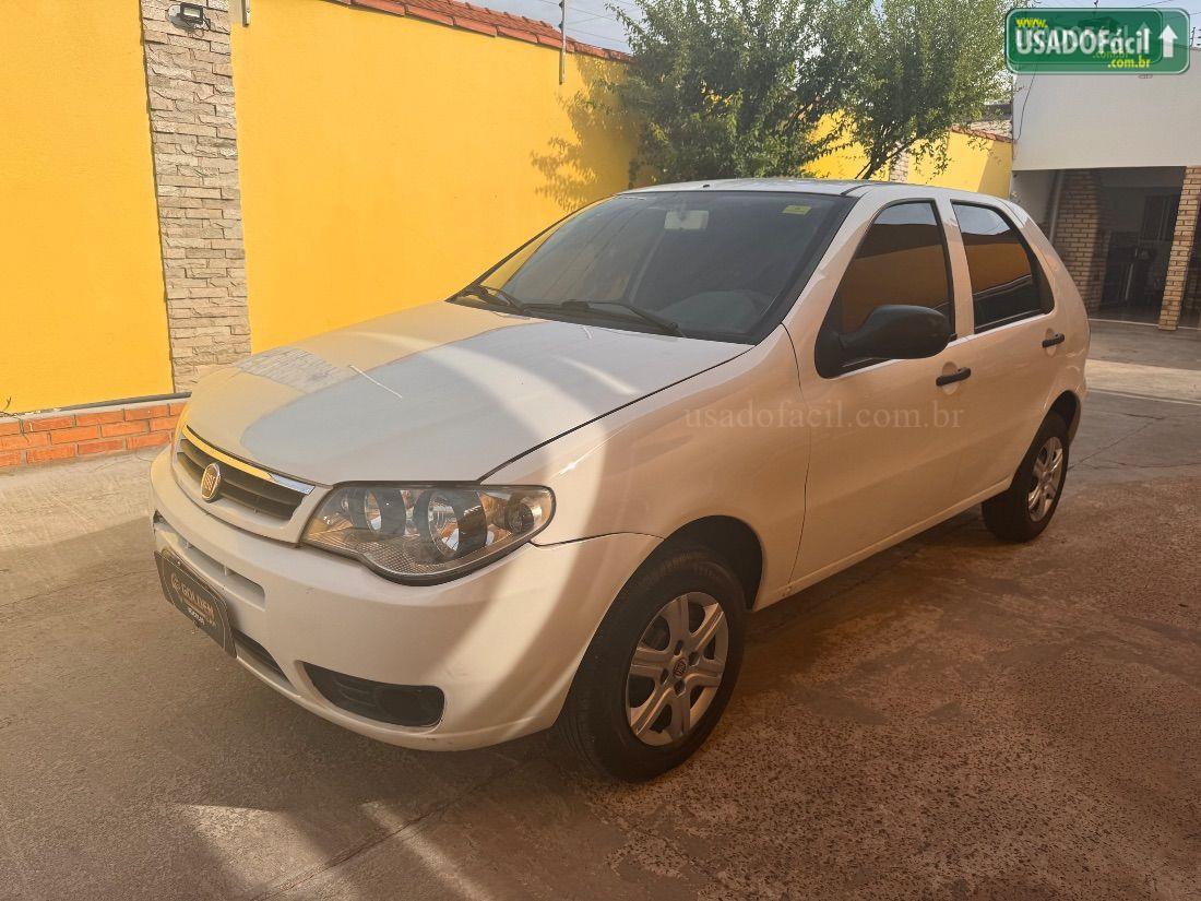 FIAT Palio Fire 5P Flex 2016/2016 — foto 2 de 17