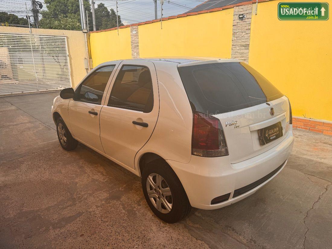 FIAT Palio Fire 5P Flex 2016/2016 — foto 4 de 17