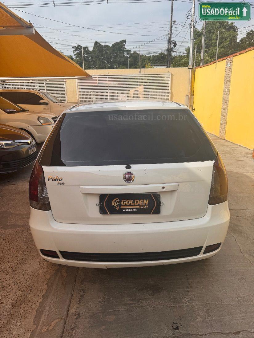 FIAT Palio Fire 5P Flex 2016/2016 — foto 6 de 17