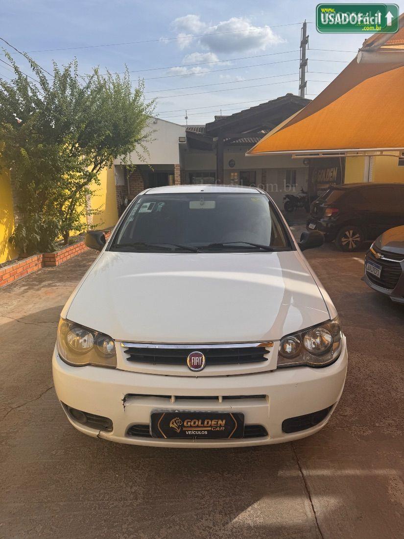 FIAT Palio Fire 5P Flex 2016/2016 — foto 3 de 17
