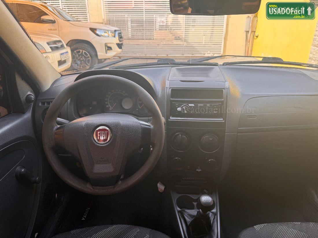 FIAT Palio Fire 5P Flex 2016/2016 — foto 8 de 17