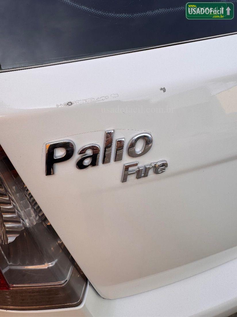 FIAT Palio Fire 5P Flex 2016/2016 — foto 9 de 17