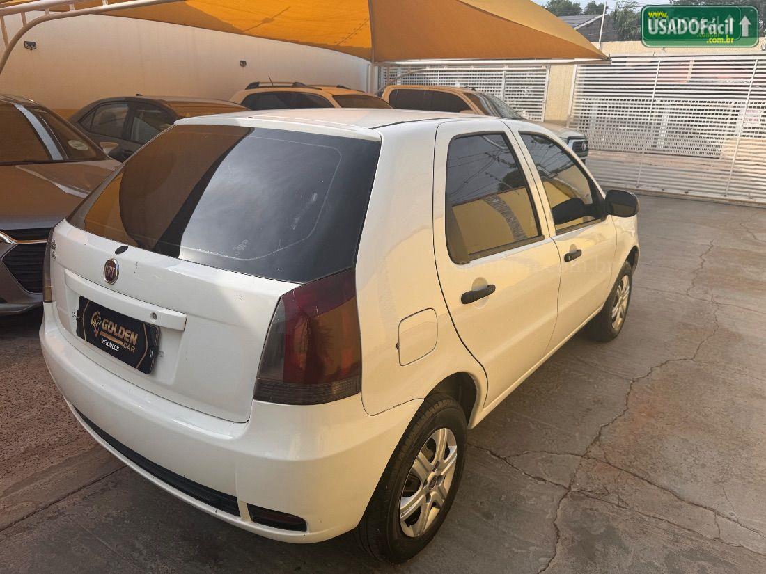 FIAT Palio Fire 5P Flex 2016/2016 — foto 5 de 17