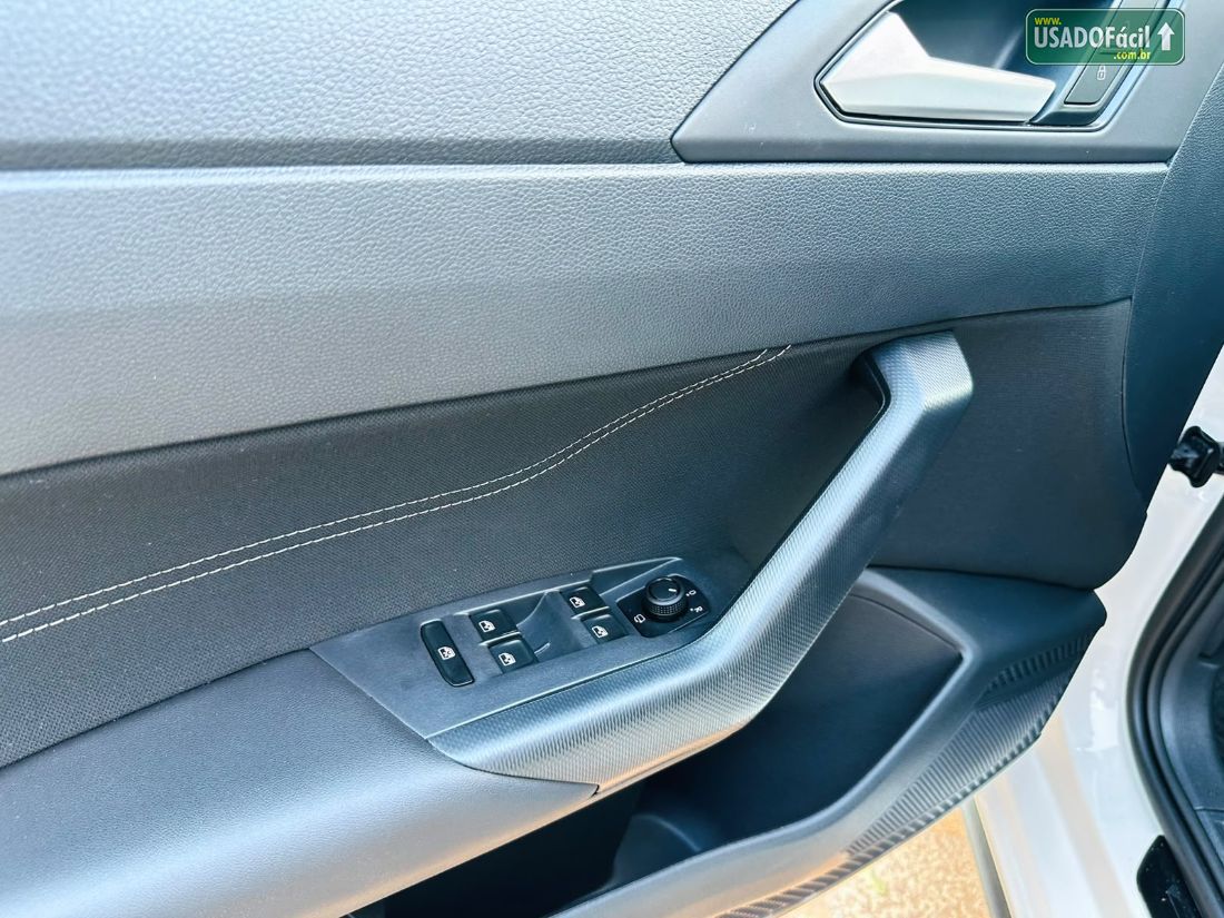 Volkswagen Virtus Exclusive 250 TSI 1.4 Automático Flex 2024/2025 — foto 4 de 16