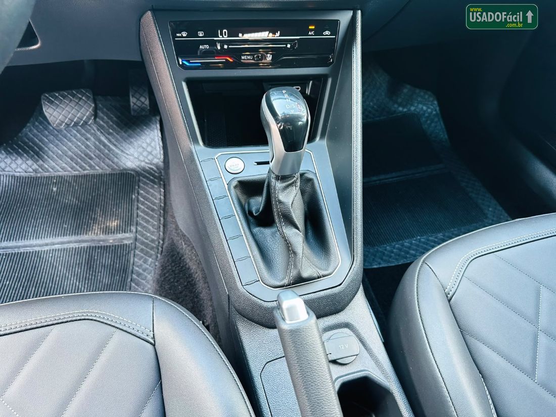 Volkswagen Virtus Exclusive 250 TSI 1.4 Automático Flex 2024/2025 — foto 9 de 16