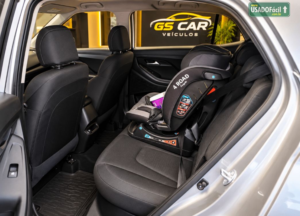 Hyundai Creta Comfort 1.0 Turbo Automático Flex 2024/2025 — foto 4 de 10