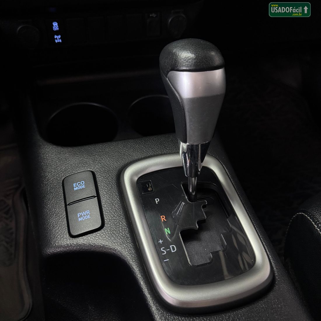 Toyota Hilux SRV CD 2.7 4x4 Automático Flex 2021/2021 — foto 17 de 20