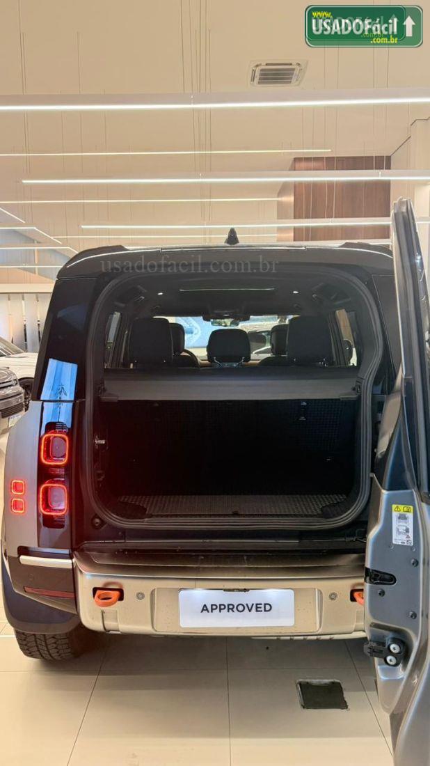LAND ROVER Defender 110 X D300 HSE MHEV Die Automático 2023/2024 — foto 13 de 14