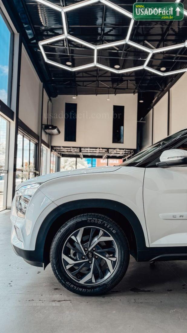 HYUNDAI Creta Limited 1.0 Turbo Automático Flex 2024/2024 — foto 11 de 11