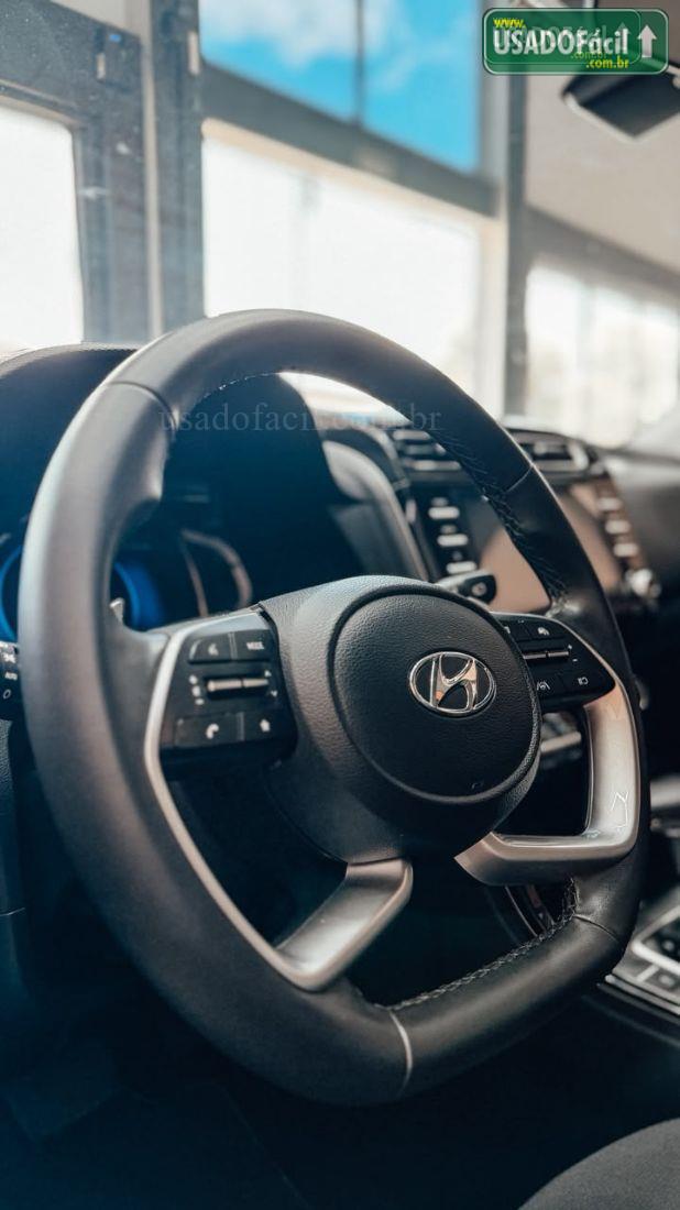 HYUNDAI Creta Limited 1.0 Turbo Automático Flex 2024/2024 — foto 4 de 11