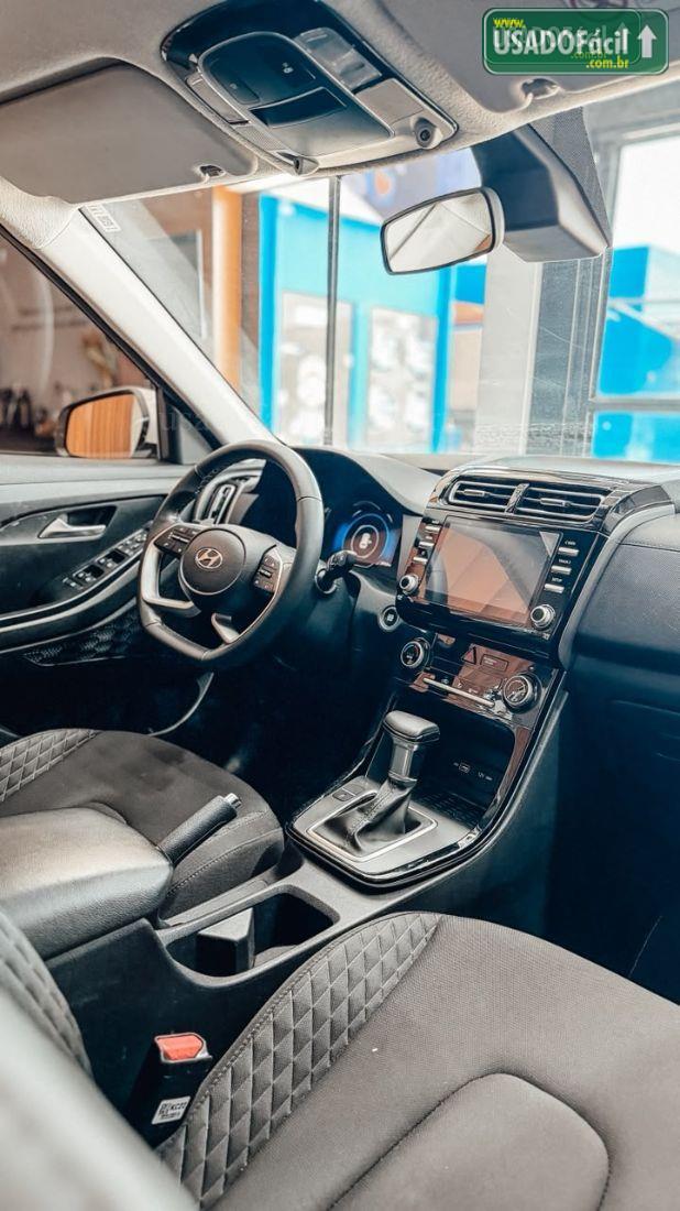 HYUNDAI Creta Limited 1.0 Turbo Automático Flex 2024/2024 — foto 5 de 11