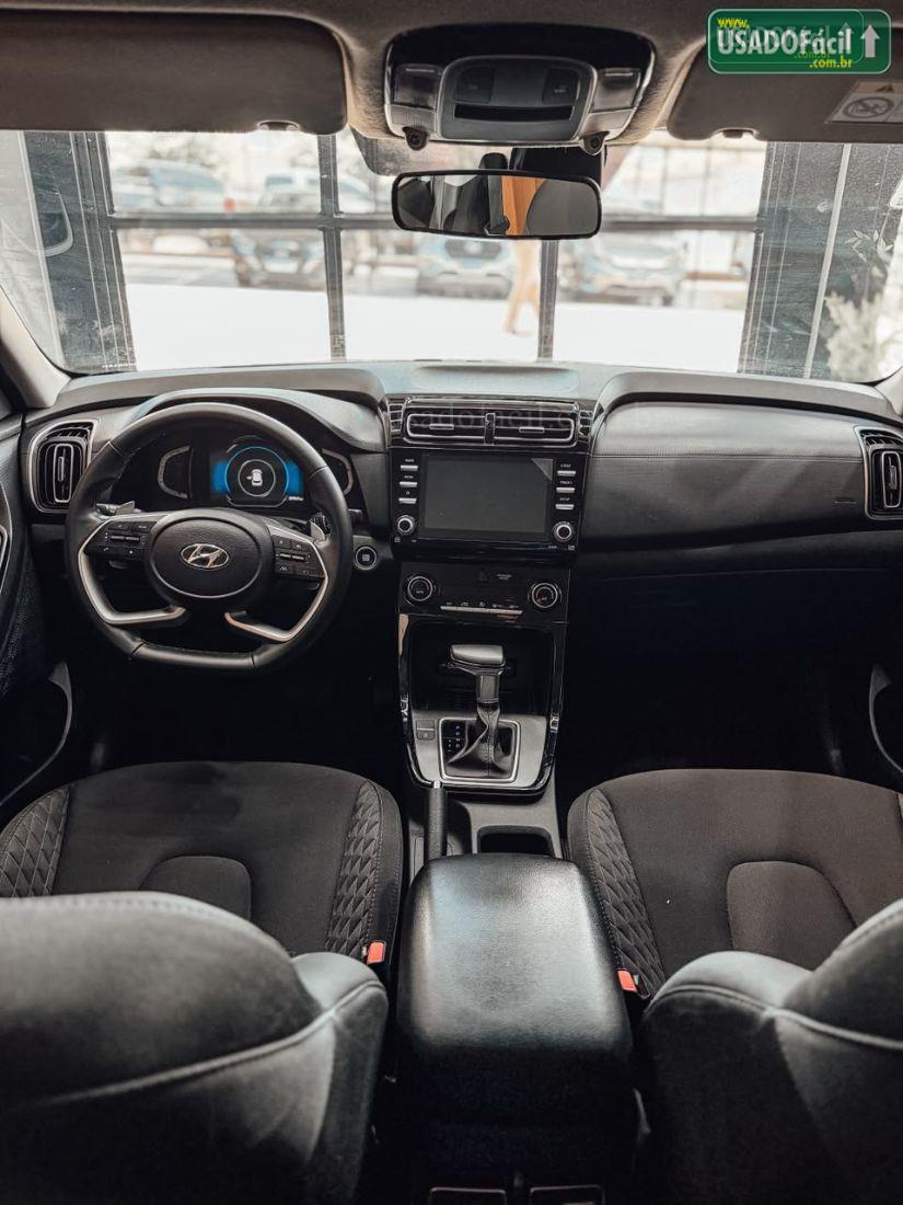 HYUNDAI Creta Limited 1.0 Turbo Automático Flex 2024/2024 — foto 6 de 11