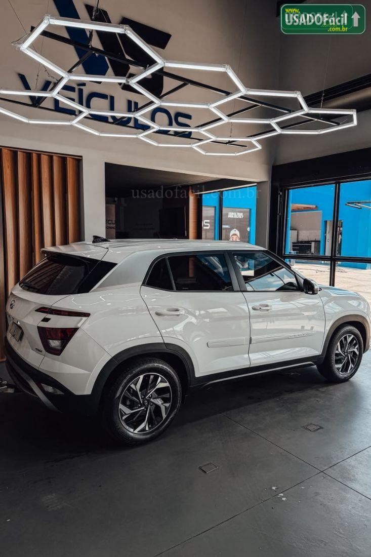 HYUNDAI Creta Limited 1.0 Turbo Automático Flex 2024/2024 — foto 9 de 11