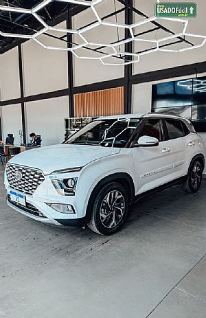 HYUNDAI Creta Limited 1.0 Turbo Automático Flex