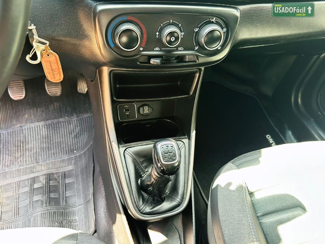 Fiat Strada Volcano CD 1.3 Mecânico Flex 2020/2021 — foto 10 de 16