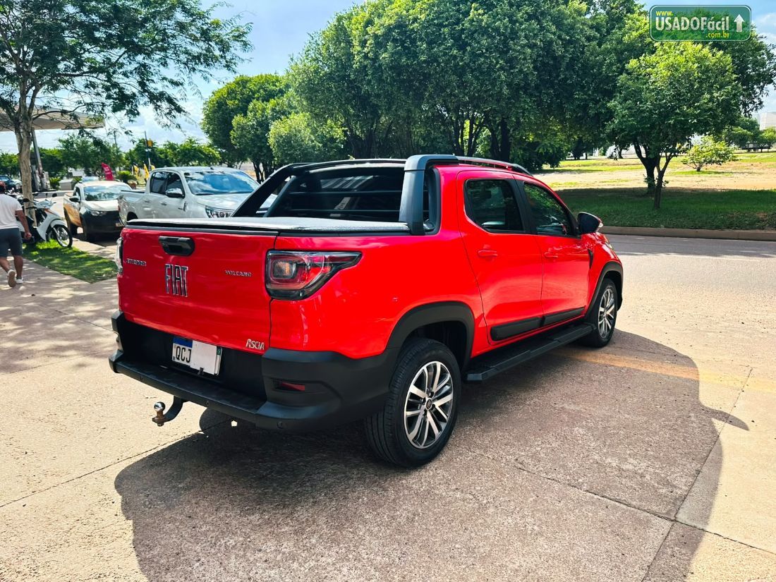 Fiat Strada Volcano CD 1.3 Mecânico Flex 2020/2021 — foto 16 de 16
