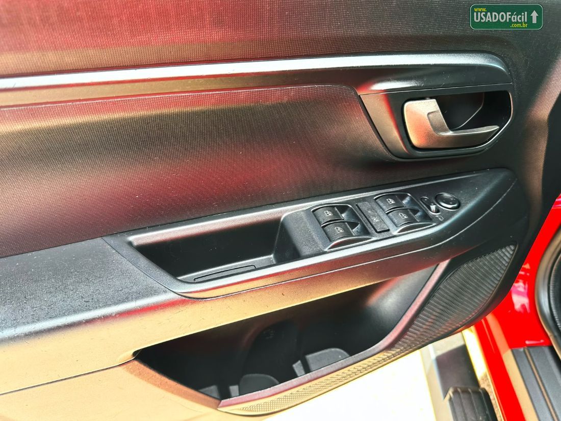 Fiat Strada Volcano CD 1.3 Mecânico Flex 2020/2021 — foto 4 de 16