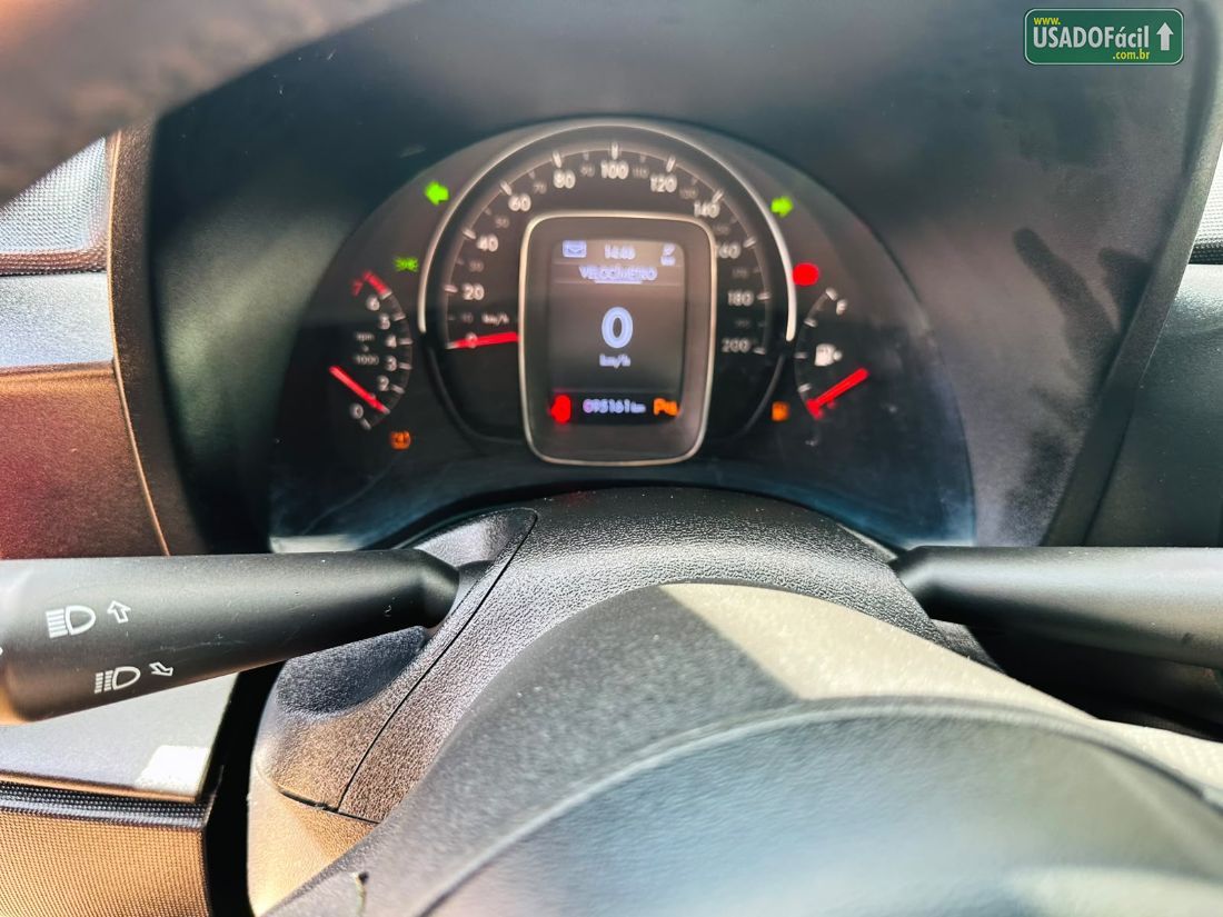 Fiat Strada Volcano CD 1.3 Mecânico Flex 2020/2021 — foto 8 de 16