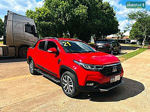 Fiat Strada Volcano CD 1.3 Mecânico Flex