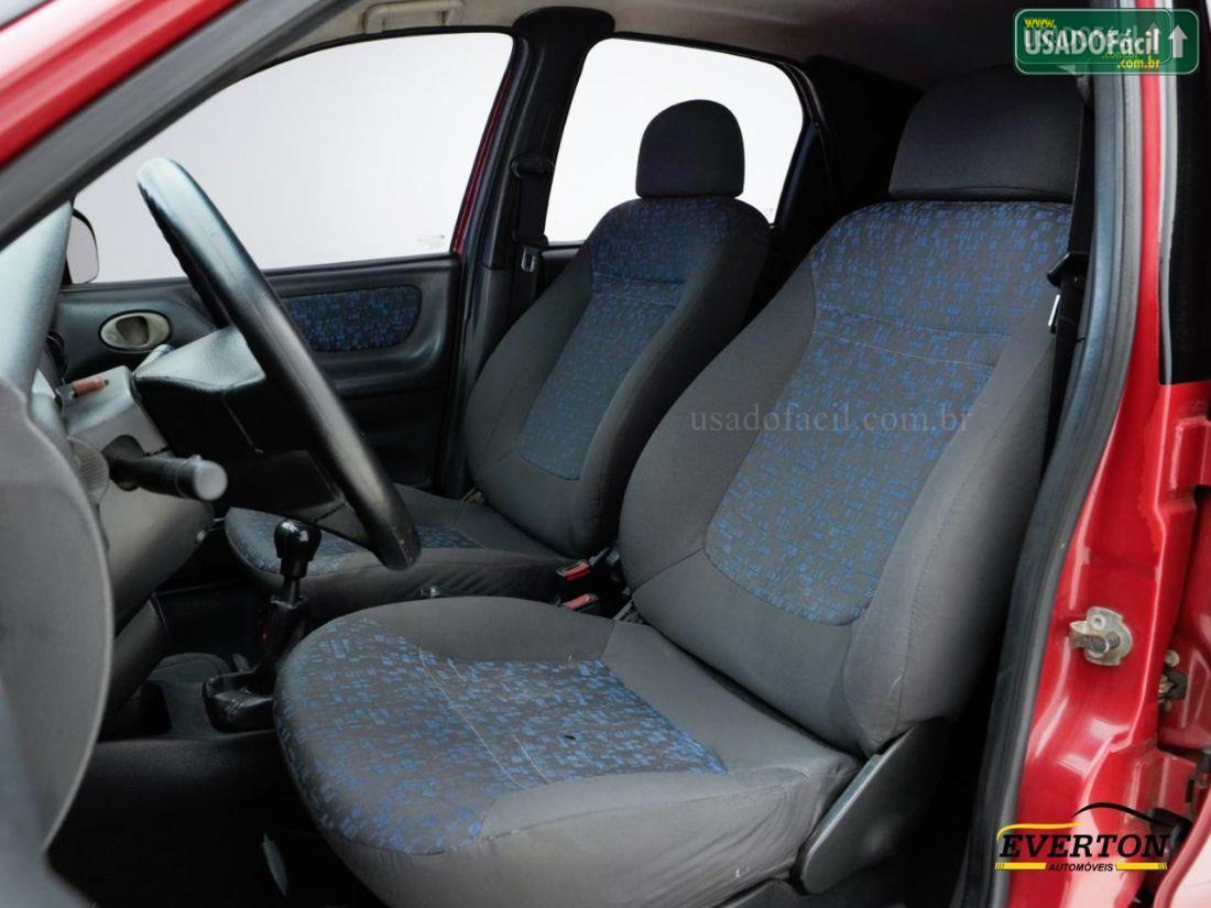 CHEVROLET/GM Celta Super 4P 2004/2005 — foto 11 de 20