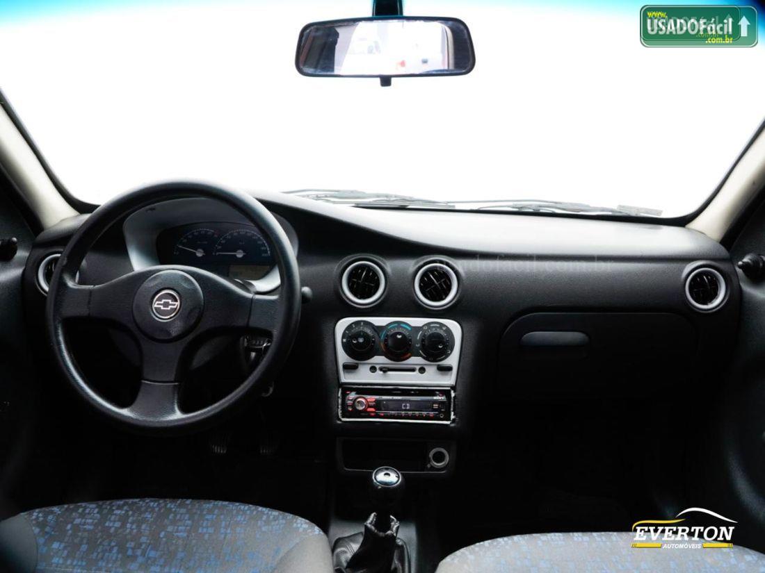 CHEVROLET/GM Celta Super 4P 2004/2005 — foto 12 de 20